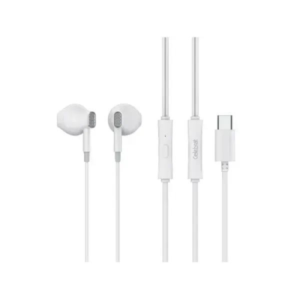 Yison Celebrat D12 Type C Wired Earphone